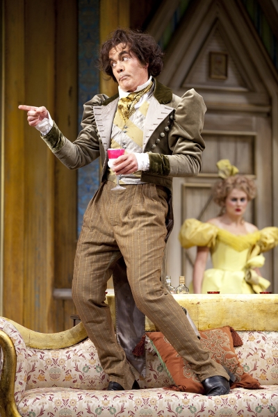 Photo Flash: First Look at Shakespeare Theatre Company's THE GOVERNMENT INSPECTOR Image