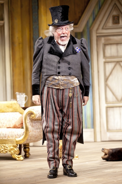 Photo Flash: First Look at Shakespeare Theatre Company's THE GOVERNMENT INSPECTOR Image