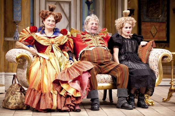 Photo Flash: First Look at Shakespeare Theatre Company's THE GOVERNMENT INSPECTOR Image
