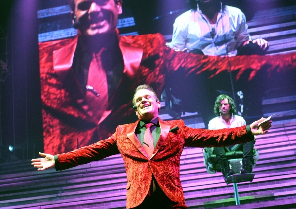 Photo Coverage: JESUS CHRIST SUPERSTAR At The O2 - Production and After-Party! 