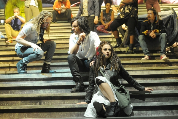 Photo Coverage: JESUS CHRIST SUPERSTAR At The O2 - Production and After-Party! Image