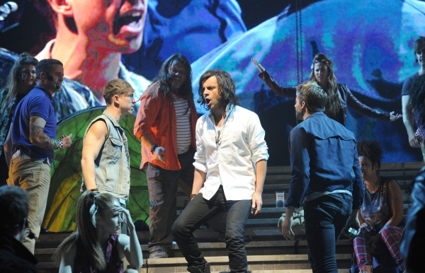 Photo Coverage: JESUS CHRIST SUPERSTAR At The O2 - Production and After-Party! Image