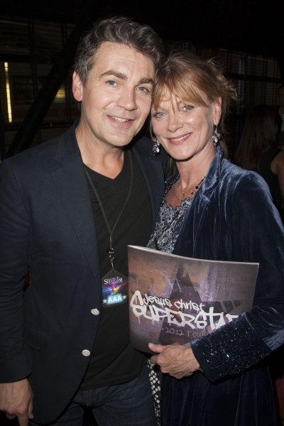Photo Coverage: JESUS CHRIST SUPERSTAR At The O2 - Production and After-Party! Image
