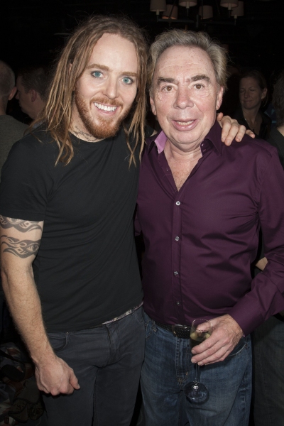 Photo Coverage: JESUS CHRIST SUPERSTAR At The O2 - Production and After-Party! Image