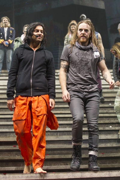 Photo Coverage: JESUS CHRIST SUPERSTAR At The O2 - Production and After-Party! Image
