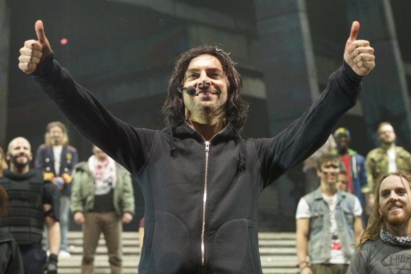 Photo Coverage: JESUS CHRIST SUPERSTAR At The O2 - Production and After-Party! Image