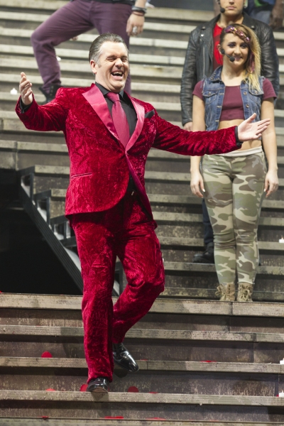 Photo Coverage: JESUS CHRIST SUPERSTAR At The O2 - Production and After-Party! Image