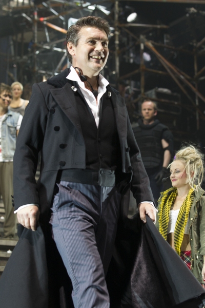 Photo Coverage: JESUS CHRIST SUPERSTAR At The O2 - Production and After-Party! Image