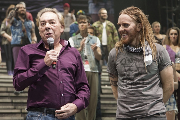 Photo Coverage: JESUS CHRIST SUPERSTAR At The O2 - Production and After-Party! Image
