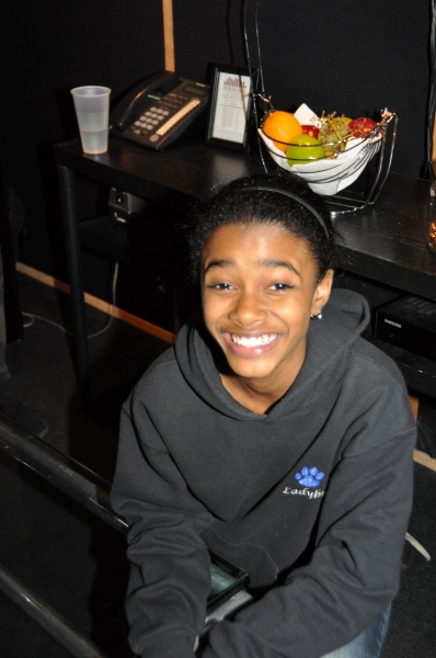 Exclusive Photos: THE LION KING Kids Sing 'Carols For A Cure' Image