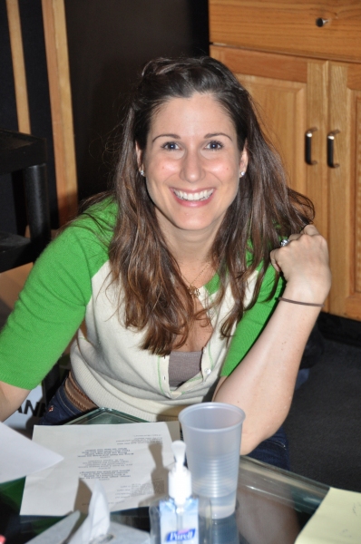 Exclusive Photos: Stephanie J. Block & THE MYSTERY OF EDWIN DROOD Cast Sing 'Carols For A Cure' Image