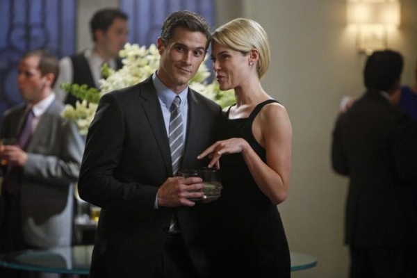 Photo Coverage: Preview 666 PARK AVENUE'S October 7 Episode! 