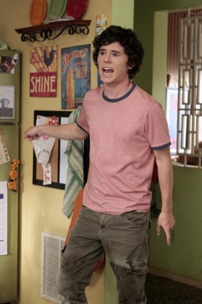 Photo Coverage: Sneak Peak at THE MIDDLE on ABC 10/10 Image