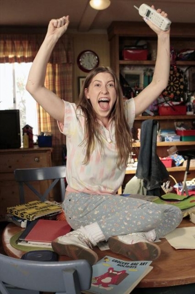 Photo Coverage: Sneak Peak at THE MIDDLE on ABC 10/10 Image