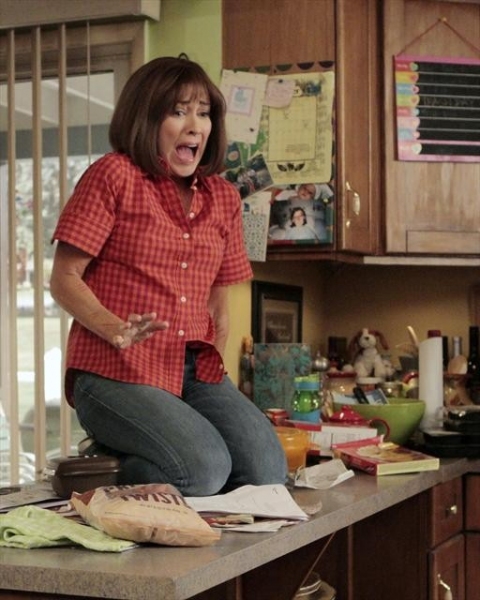Photo Coverage: Sneak Peak at THE MIDDLE on ABC 10/10 Image