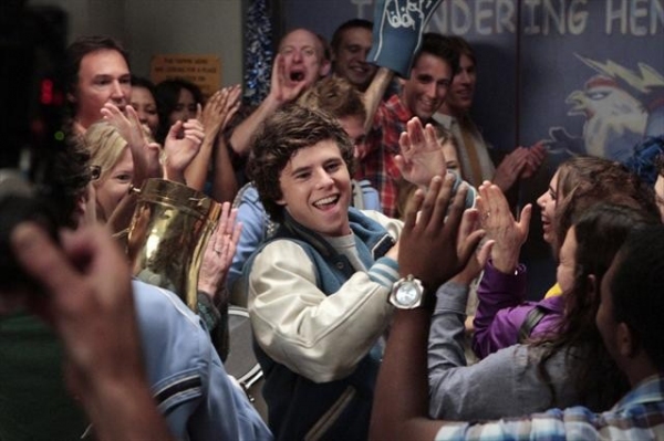 Photo Coverage: Sneak Peak at THE MIDDLE on ABC 10/10 Image