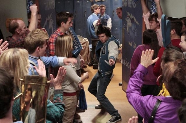 Photo Coverage: Sneak Peak at THE MIDDLE on ABC 10/10 Image