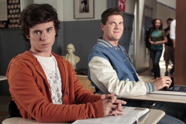 Photo Coverage: Sneak Peak at THE MIDDLE on ABC 10/10 Image