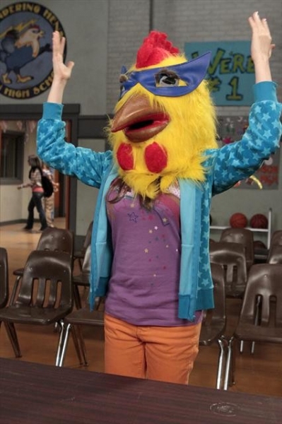 Photo Coverage: Sneak Peak at THE MIDDLE on ABC 10/10 Image