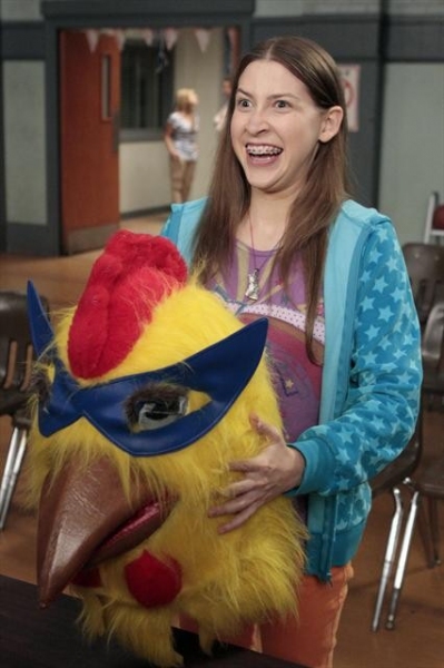 Photo Coverage: Sneak Peak at THE MIDDLE on ABC 10/10 Image