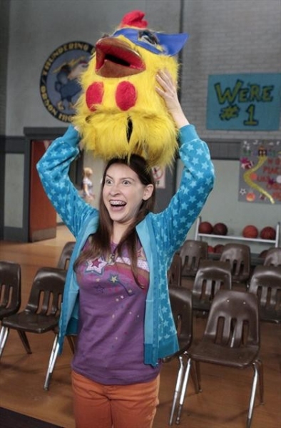 Photo Coverage: Sneak Peak at THE MIDDLE on ABC 10/10 Image