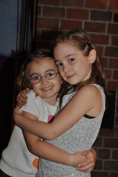 Photo Exclusive: ONCE Cast Records for 'Carols For A Cure'  Image