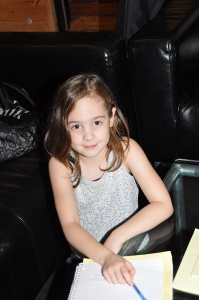 Photo Exclusive: ONCE Cast Records for 'Carols For A Cure'  Image