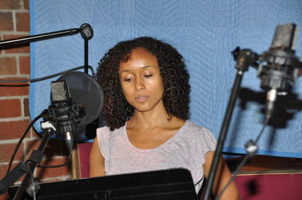 Photo Exclusive: ONCE Cast Records for 'Carols For A Cure'  Image