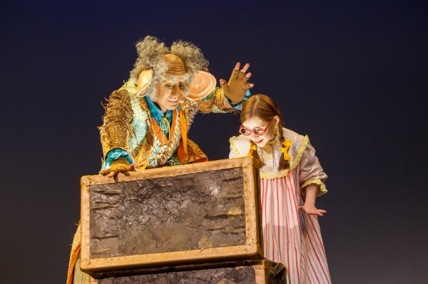 Photo Flash: NW Children's Theater Presents Roald Dahl's THE BFG 