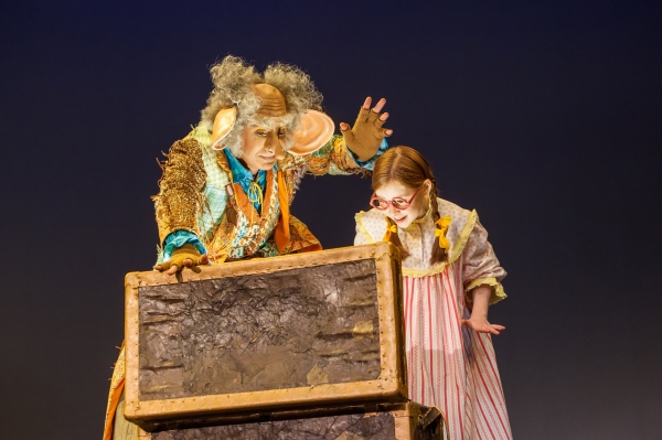 Photo Flash: NW Children's Theater Opens Roald Dahl's THE BFG Today, 9/29 Image