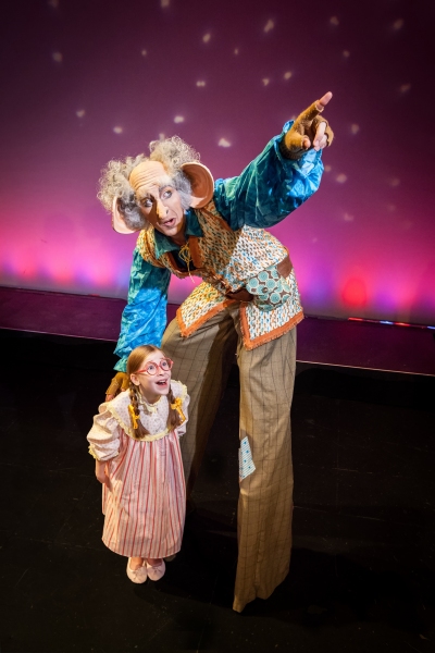 Photo Flash: NW Children's Theater Opens Roald Dahl's THE BFG Today, 9/29 Image