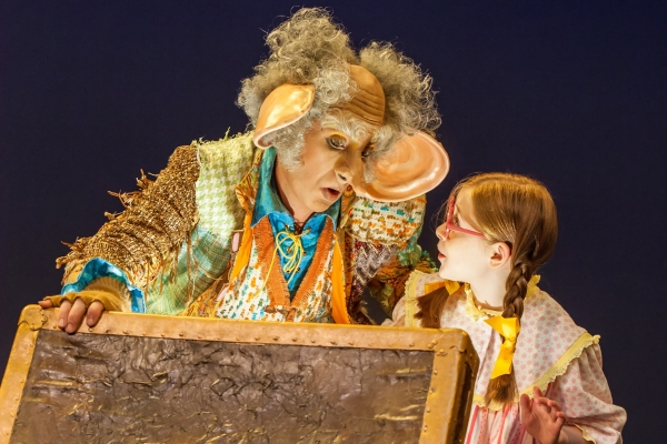 Photo Flash: NW Children's Theater Opens Roald Dahl's THE BFG Today, 9/29 Image