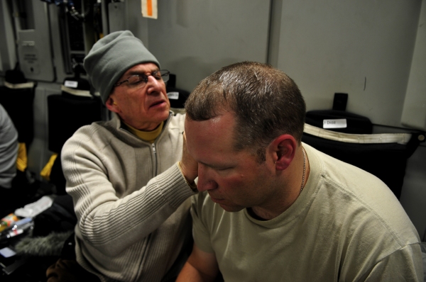 Photo Flash: Meet the Doctors of ESCAPE FIRE Documentary, to Screen at Ridgefield Playhouse Image