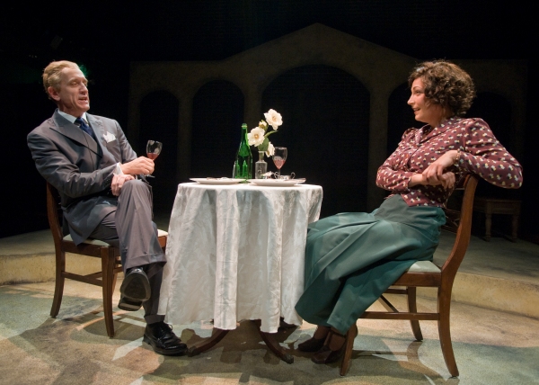 Photo Flash: First Look at Taproot Theatre's GAUDY NIGHT 