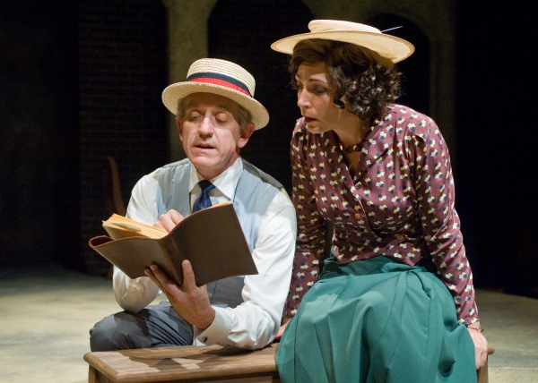 Photo Flash: First Look at Taproot Theatre's GAUDY NIGHT Image