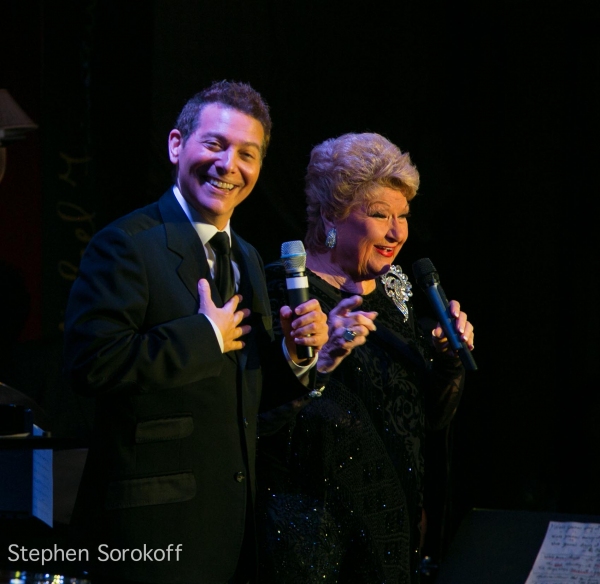 Photo Coverage: Closing Night with Marilyn Maye and Michael Feinstein 
