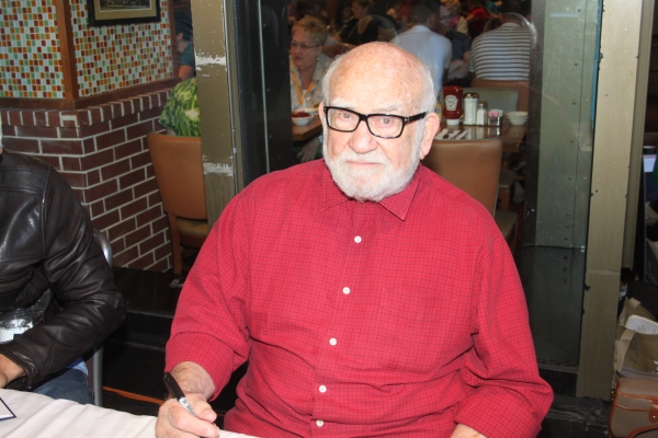  Ed Asner  Photo