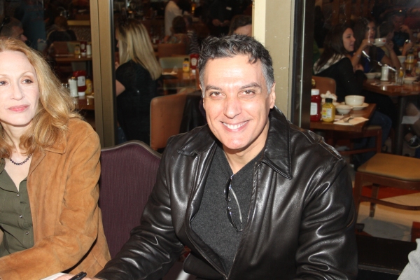 Photo Coverage: 2012 BC/EFA Flea Market Celebrity Tables Part One  Image