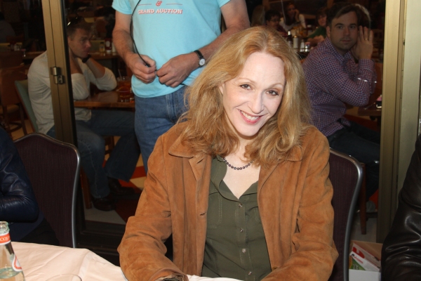 Photo Coverage: 2012 BC/EFA Flea Market Celebrity Tables Part One  Image