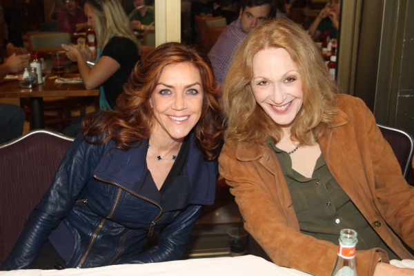 Photo Coverage: 2012 BC/EFA Flea Market Celebrity Tables Part One  Image