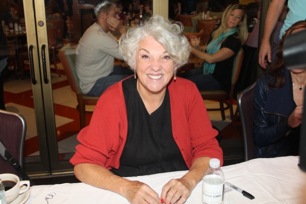 Photo Coverage: 2012 BC/EFA Flea Market Celebrity Tables Part One  Image