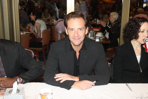 Photo Coverage: 2012 BC/EFA Flea Market Celebrity Tables Part One  Image