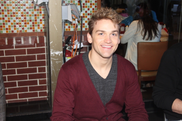Photo Coverage: 2012 BC/EFA Flea Market Celebrity Tables Part One  Image