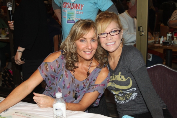 Photo Coverage: 2012 BC/EFA Flea Market Celebrity Tables Part One 