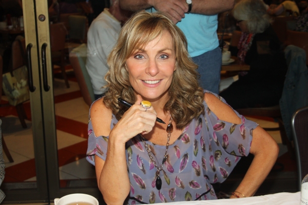 Photo Coverage: 2012 BC/EFA Flea Market Celebrity Tables Part One  Image
