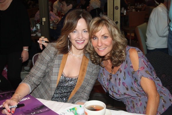 Photo Coverage: 2012 BC/EFA Flea Market Celebrity Tables Part One  Image