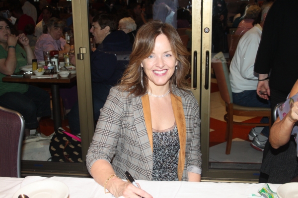 Photo Coverage: 2012 BC/EFA Flea Market Celebrity Tables Part One  Image