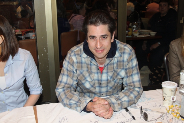 Photo Coverage: 2012 BC/EFA Flea Market Celebrity Tables Part One  Image