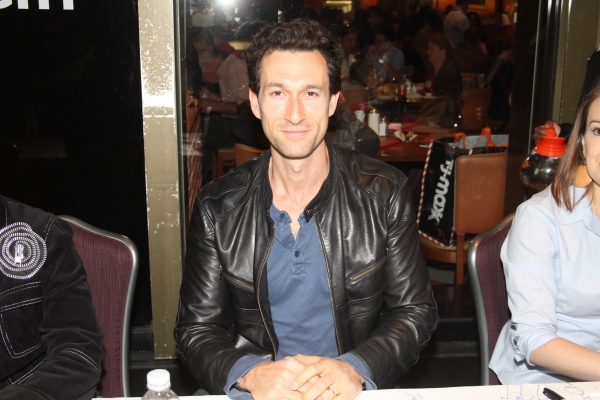 Photo Coverage: 2012 BC/EFA Flea Market Celebrity Tables Part One  Image