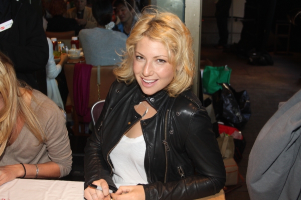 Photo Coverage: 2012 BC/EFA Flea Market Celebrity Tables Part Two  Image